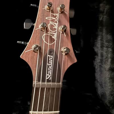 PRS Core Standard 24 2025 - Frost Blue Metallic image 11