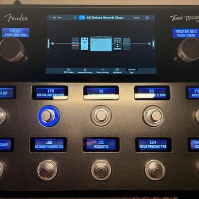 Fender Tone Master Pro 2024 with box as new image 6