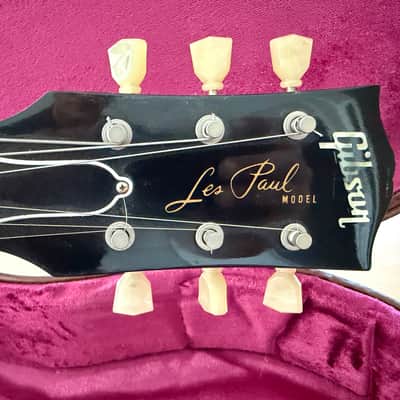 Gibson Les paul custom ‘58 R8 VOS image 2