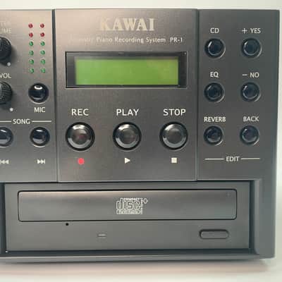 Kawai PR-1 Acoustic Piano Recording System w/ Piano Mics, Cables, Box & Manual image 4