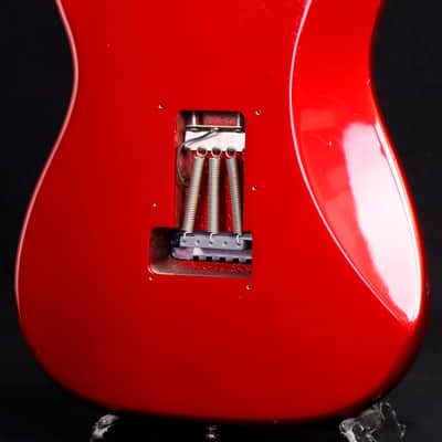 FERNANDES FST 65 Candy Apple Red (S/N:L038963) (06/19) | Reverb