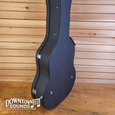 Gator GW-CLASSIC Deluxe Wood Classical Acoustic Guitar Case image 4