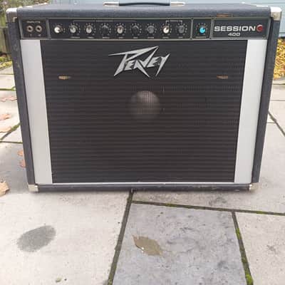 Peavey Session 400 1980's - Black vinyl image 1