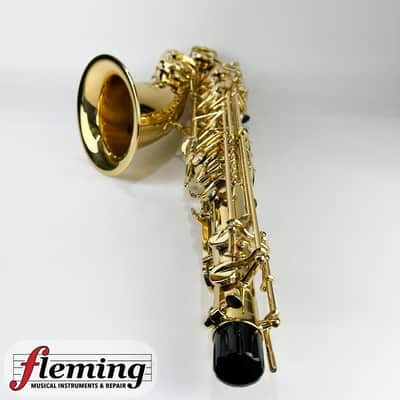 Selmer Paris 54AXOS Professional Tenor Saxophone image 18