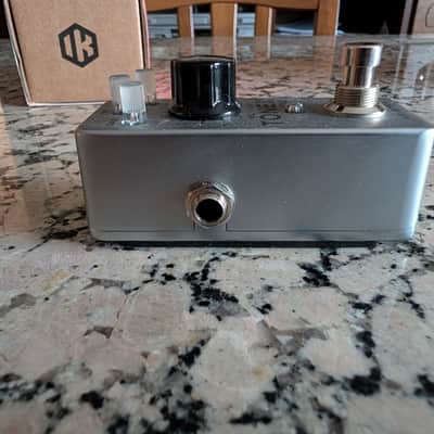 IK Multimedia ToneX One Bass Edition 2025 - Present - Silver image 3