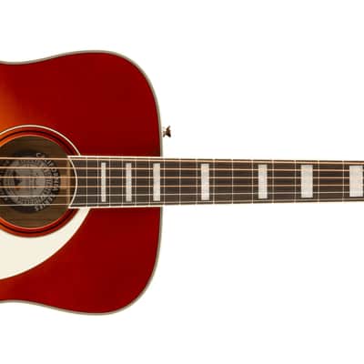 Fender Palomino Vintage - Sienna Sunburst image 2