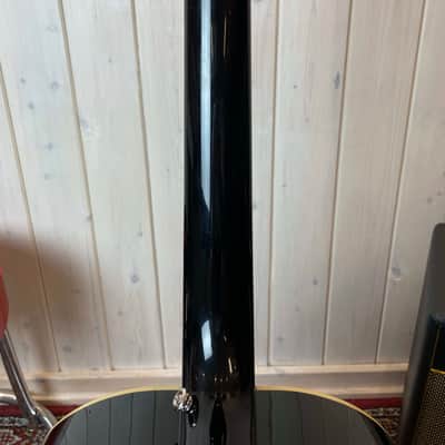 Epiphone J-180 LS 2025 - Ebony image 7