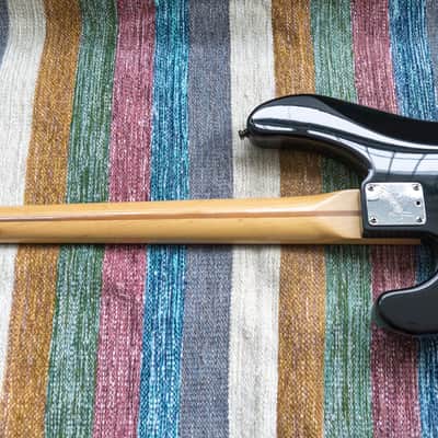 Fender Precision Plus - 1992 - Black image 6