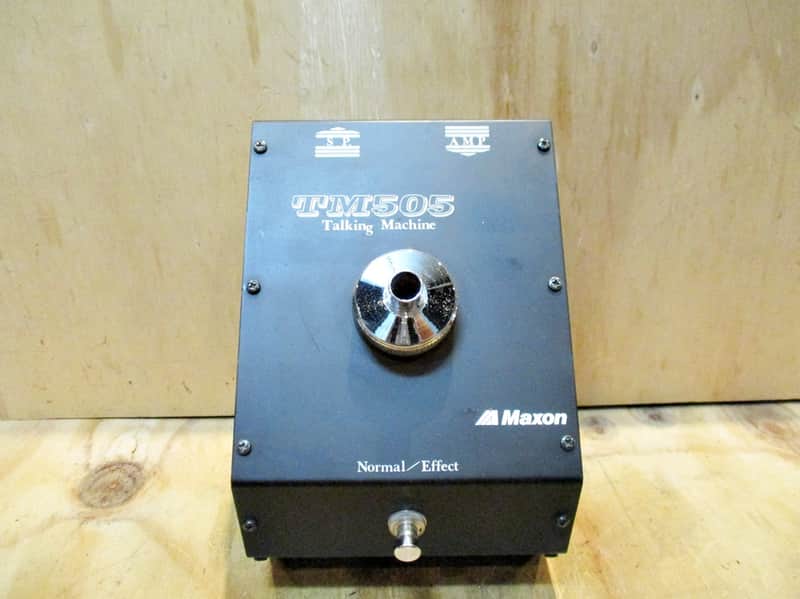 Maxon TM505 Talking Machine image 1