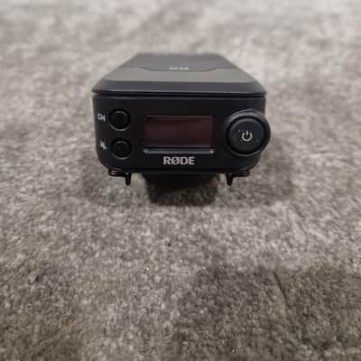 RØDE RØDELink TX-XLR - Wireless Transmitter - Excellent w/ Original Box image 3