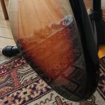 RARE! Teisco Reverse Tulip 509-1405  1960s Japan image 8