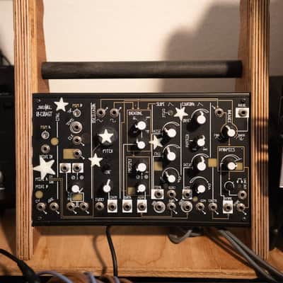 2-Tier Wooden Stand for Make Noise 0-Ctrl / 0-Coast / Strega image 3