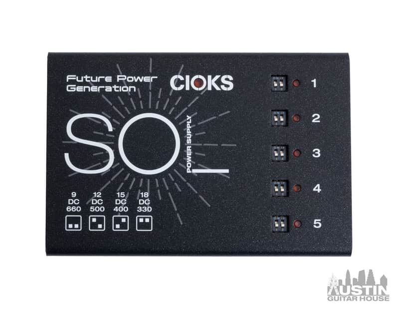 CIOKS SOL Power Supply image 1