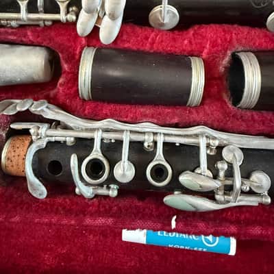 Selmer Signet Special Model  WOOD Clarinet, Made in USA image 3
