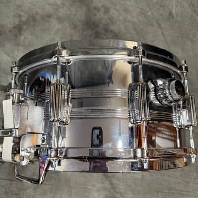 Tama Imperialstar Mastercraft 8056 6.5x14 1980s image 6