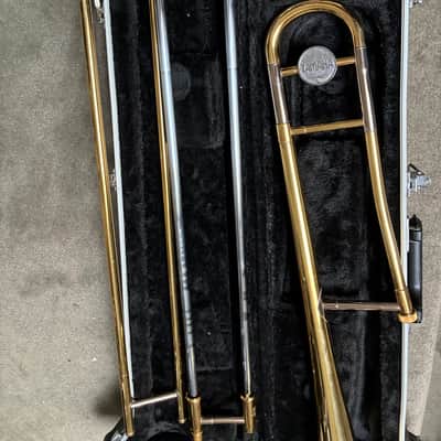 Yamaha YSL-354 - Gold Lacquer image 5