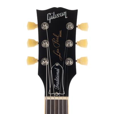 Immagine Used Gibson Les Paul Traditional 120th Anniversary Cherry Sunburst 2014 - 6