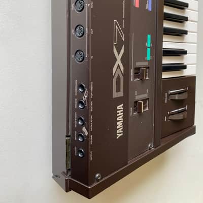 Yamaha DX7 w Grey Matter E! Original Owner image 6