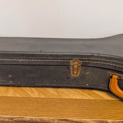 Gibson Faultless Case / 1968 -1969 / Fits ES-335, ES-345, or ES-330 / Nice image 11