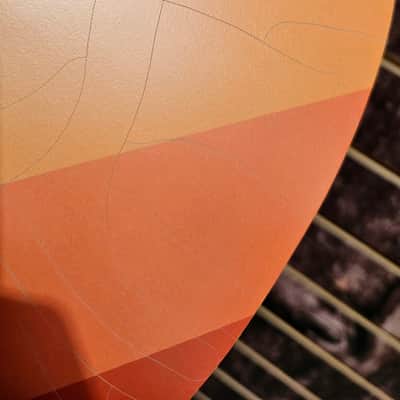 *B-STOCK* Kala KA-SURF-FAROUT Surf Series Concert Ukulele image 6