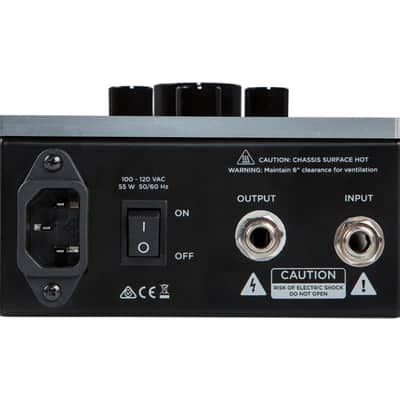 Seymour Duncan PowerStage 170 Guitar Power Amp Pedal Open Box Mint image 3