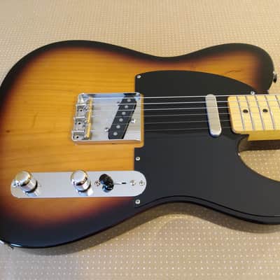 Fender Vintera '50s Telecaster with Maple Fretboard (2022) image 10