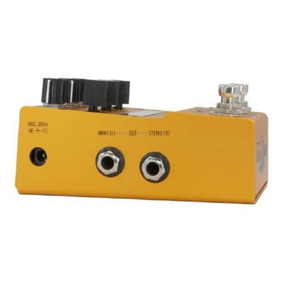 Walrus Audio MAKO ACS1 MKII Amplifier & Speaker Cab Simulator Effects Pedal image 5