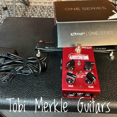 Source Audio Mercury Flanger 2010s - Red image 4
