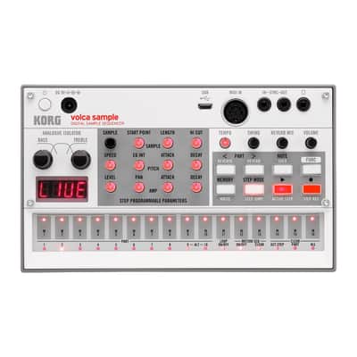 Korg Volca Sample 2 image 4