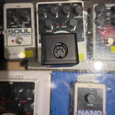 One Control CrocEye MIDI Programmer for Crocodile Tail Loop 2010s - Black image 3