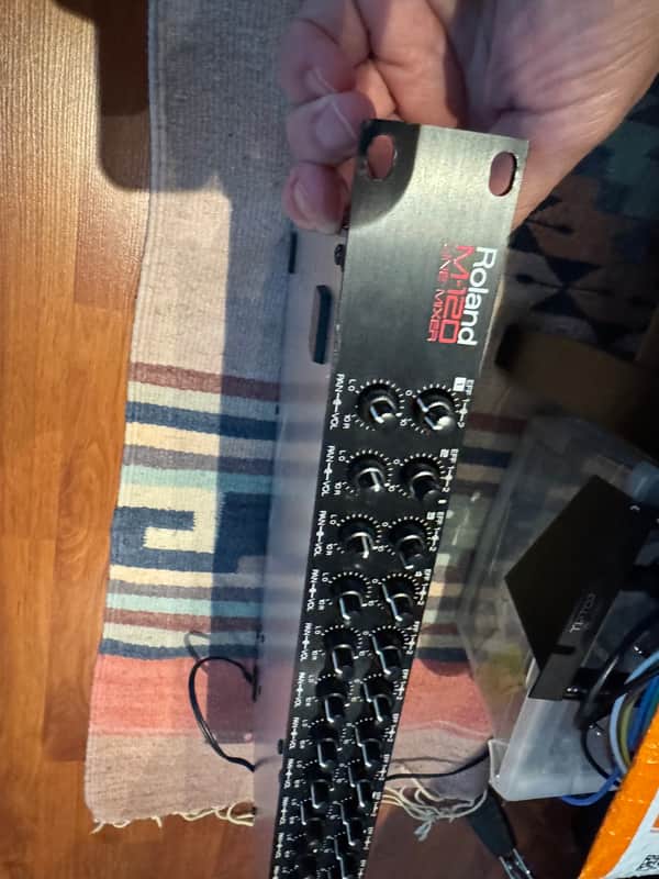 Roland M-120 1900 - black Bild 1