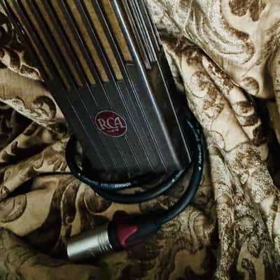 RCA Varacoustic  Ribbon Microphone MI-6203 image 5