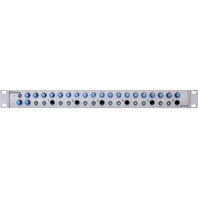 PreSonus HP60 6-Channel Headphone Mixing System image 5