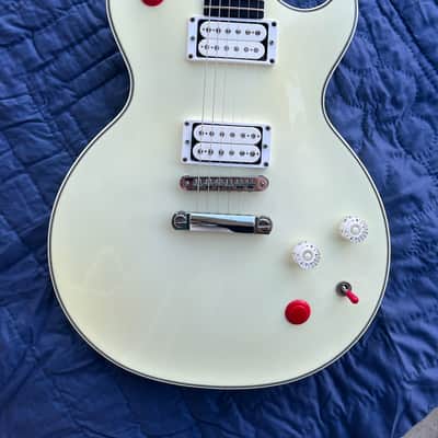 Gibson Buckethead Signature Les Paul 2010 - Alpine White image 2