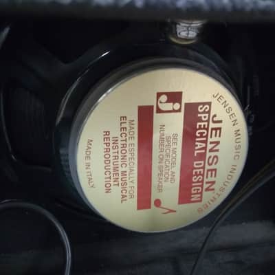Fender Pro Reverb 50W 1x12 image 9