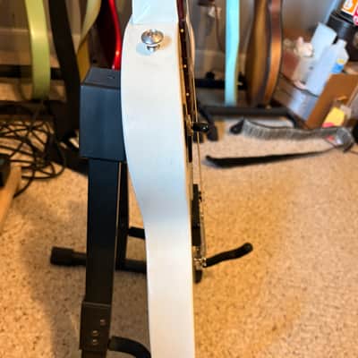 Gibson Les Paul Special Tribute P-90 2020 - 2024 - Worn White image 5