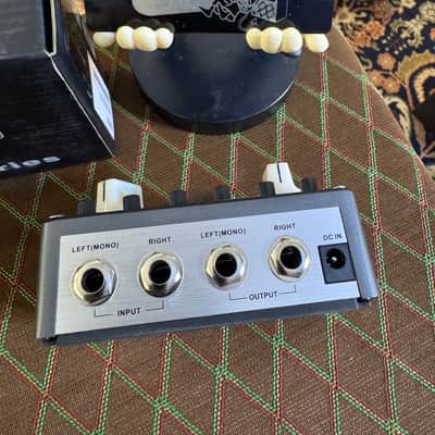 Mooer SHIMVERB PRO DIGITAL REVERB image 4