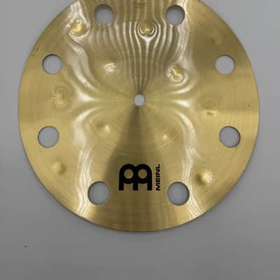 Meinl HCS Smack Stack Cymbal Set 10" 12" 14" Effects Stack Cymbals Made in Germany image 2