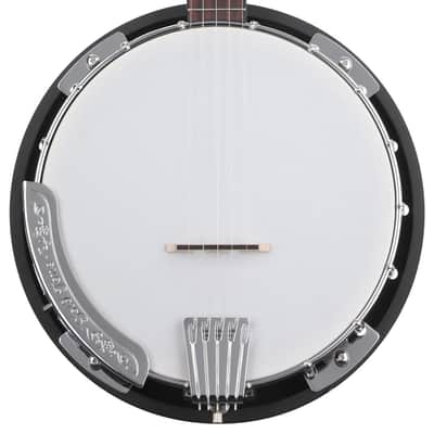 Gold Tone CC-50RP Cripple Creek Resonator Banjo - Satin Vintage Brown image 1