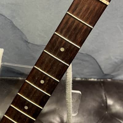 Squier Loaded Stratocaster Neck with Rosewood Fingerboard, MIK Made in Korea image 3