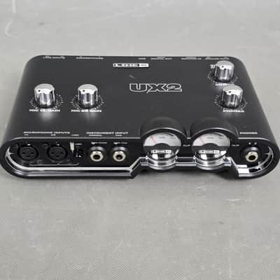 Line 6 POD Studio UX2 USB Audio Interface image 1