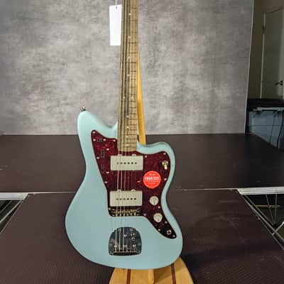 Squier Classic Vibe '60s Jazzmaster 2018 - Present - Sonic Blue 7.7 pounds image 2