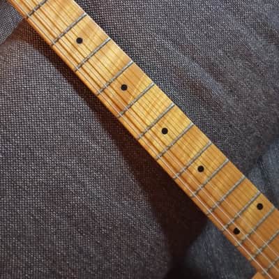 Vintage 1976 Ibanez 2342 "Lawsuit Era" – All Original w/ Killer Flame Maple Neck image 11