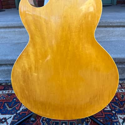 1951 Iconic Vintage Gibson ES-175N Electric Hollow Body Jazz Box Guitar Natural Blonde w Original Black P-90 Pickup & OHSC Lifton~A Beast Jazzbox in VG/Excellent Condition! ~NEW REDUCED PRICE~ image 19