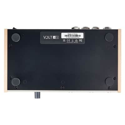 Universal Audio Volt 476 | 4-in/4-out USB 2.0 Audio/MIDI Interface. New with Full Warranty! image 16