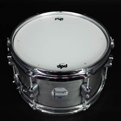 PDP 10" x 6" Maple Snare Drum, Black Wax Finish image 2