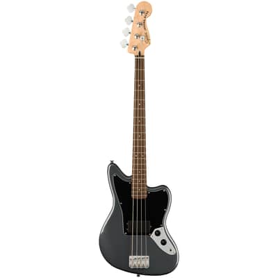 Squier Affinity Jaguar Bass H CFM image 1