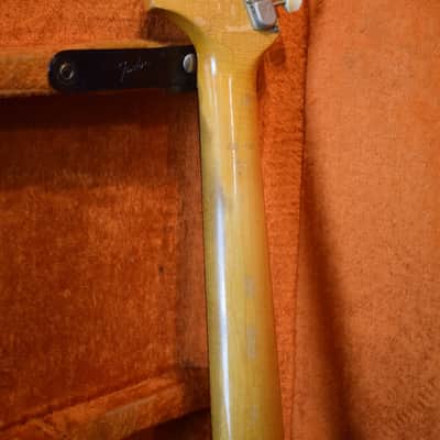 Fender Mustang 1966 - Olympic White image 5