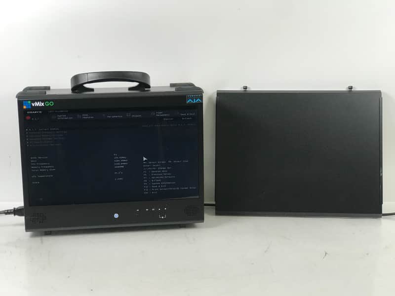 vMix GO Basic Portable Live Production Solution image 1