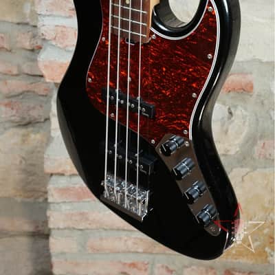 SADOWSKY MetroExpress JJ-4 Bass - 4 Corde - Black image 12